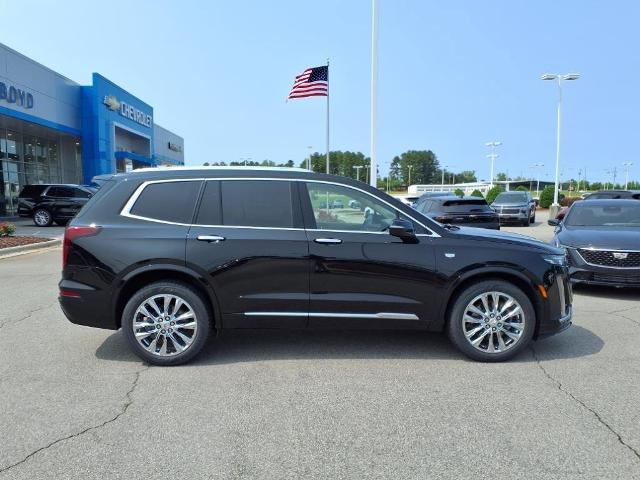 2022 Cadillac XT6 Vehicle Photo in HENDERSON, NC 27536-2966