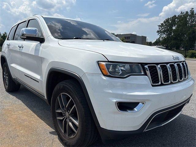 2018 Jeep Grand Cherokee Vehicle Photo in Willow Grove, PA 19090