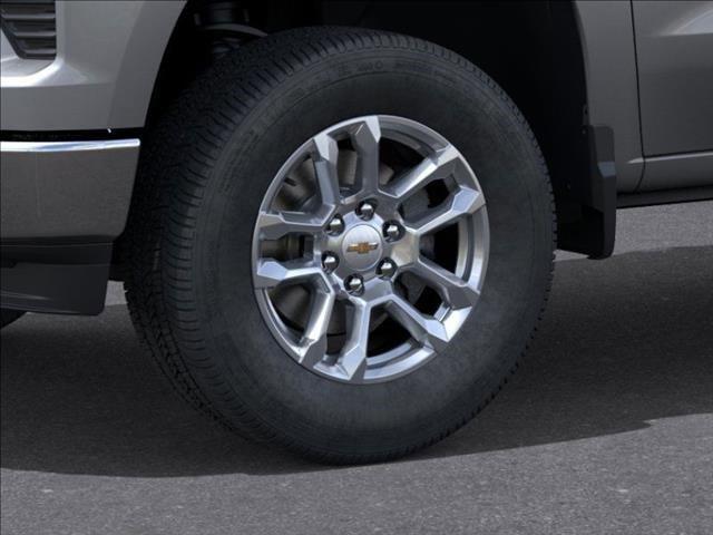 2025 Chevrolet Silverado 1500 Vehicle Photo in EMPORIA, VA 23847-1235