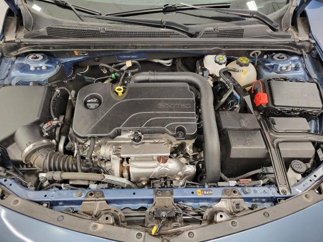 2024 Chevrolet Malibu Vehicle Photo in NEENAH, WI 54956-2243