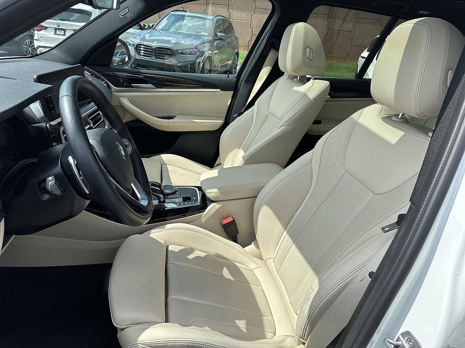 2022 BMW X3 xDrive30i Vehicle Photo in Lancaster, PA 17601