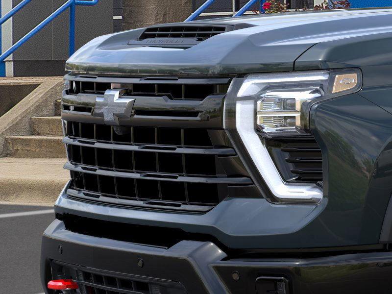 2025 Chevrolet Silverado 3500 HD Vehicle Photo in GEORGETOWN, TX 78626-7508