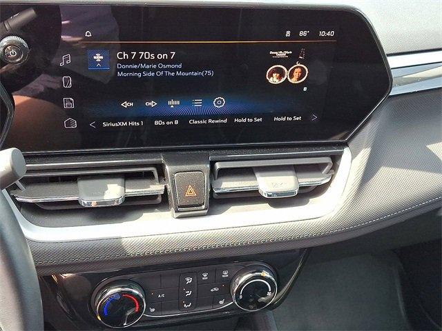 2024 Chevrolet Trailblazer Vehicle Photo in LANCASTER, PA 17601-0000