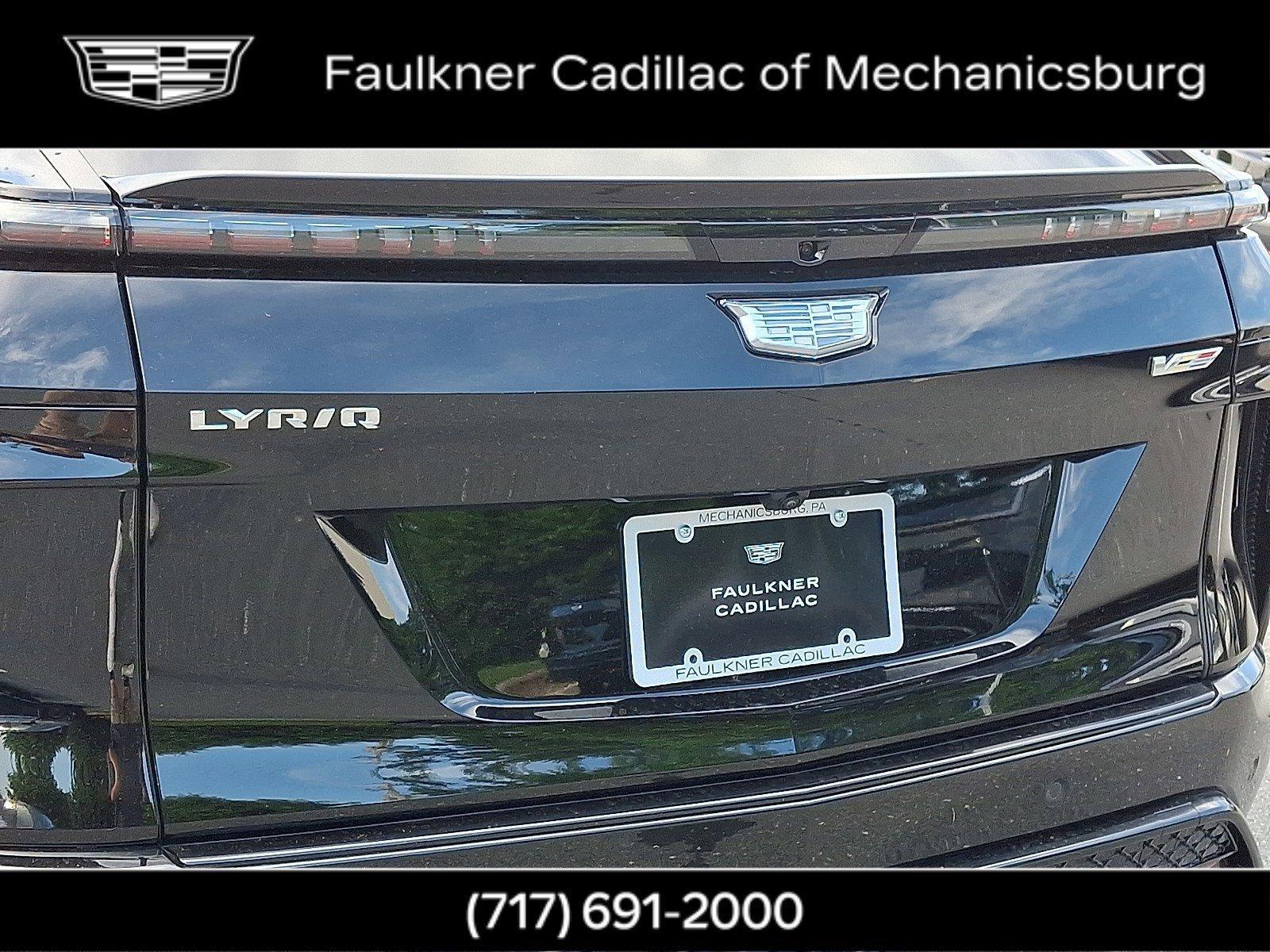 2026 Cadillac LYRIQ Vehicle Photo in MECHANICSBURG, PA 17050-1707