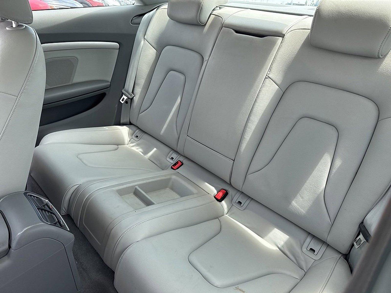 2013 Audi A5 Vehicle Photo in Harrisburg, PA 17111