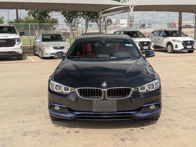 2019 BMW 4 Series Vehicle Photo in SELMA, TX 78154-1460