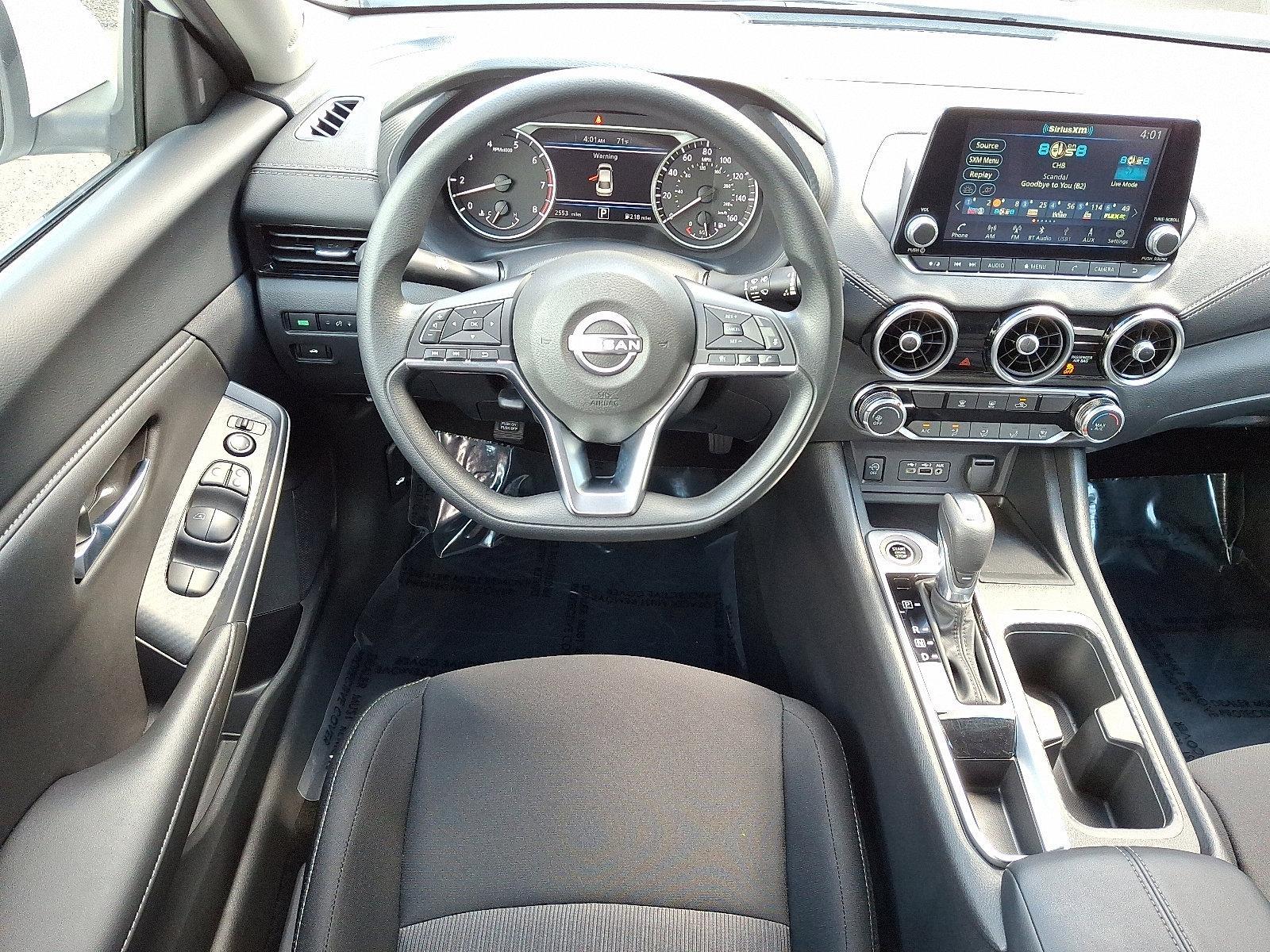 2024 Nissan Sentra Vehicle Photo in Jenkintown, PA 19046