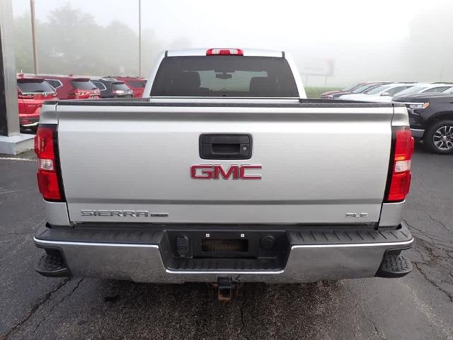 2019 GMC Sierra 1500 Limited Vehicle Photo in ZELIENOPLE, PA 16063-2910