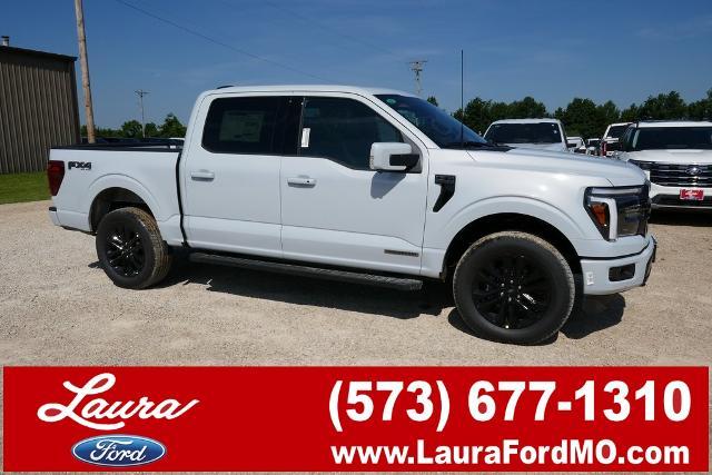 2025 Ford F-150 Vehicle Photo in Sullivan, MO 63080