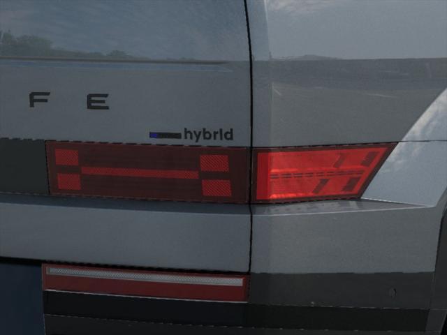 2025 Hyundai SANTA FE Hybrid Vehicle Photo in Philadelphia, PA 19116