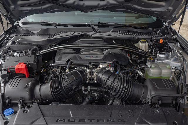 2024 Ford Mustang Vehicle Photo in DANBURY, CT 06810-5034