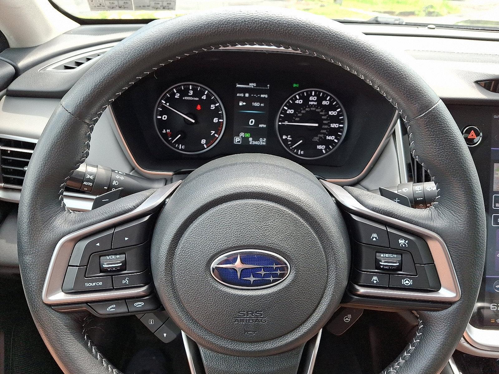 2022 Subaru Outback Vehicle Photo in Harrisburg, PA 17111