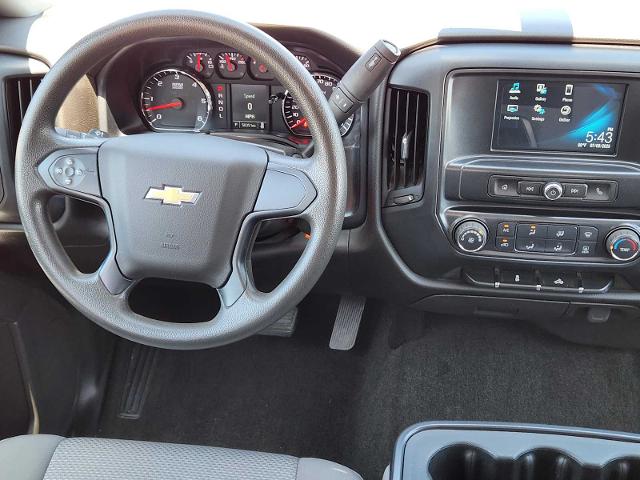 2018 Chevrolet Silverado 1500 Vehicle Photo in DENTON, TX 76210-9321