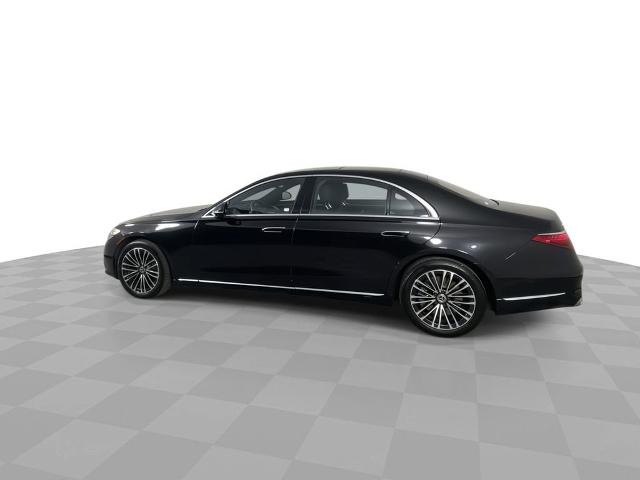 2022 Mercedes-Benz S-Class Vehicle Photo in GILBERT, AZ 85297-0402