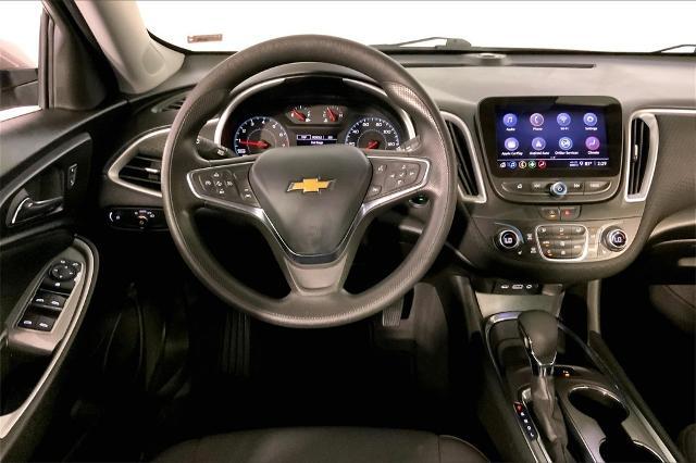 2023 Chevrolet Malibu Vehicle Photo in Kansas City, MO 64114