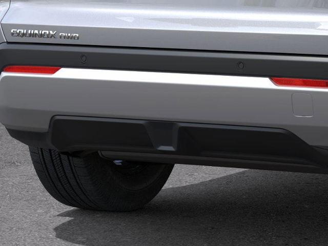 2026 Chevrolet Equinox Vehicle Photo in NEENAH, WI 54956-2243