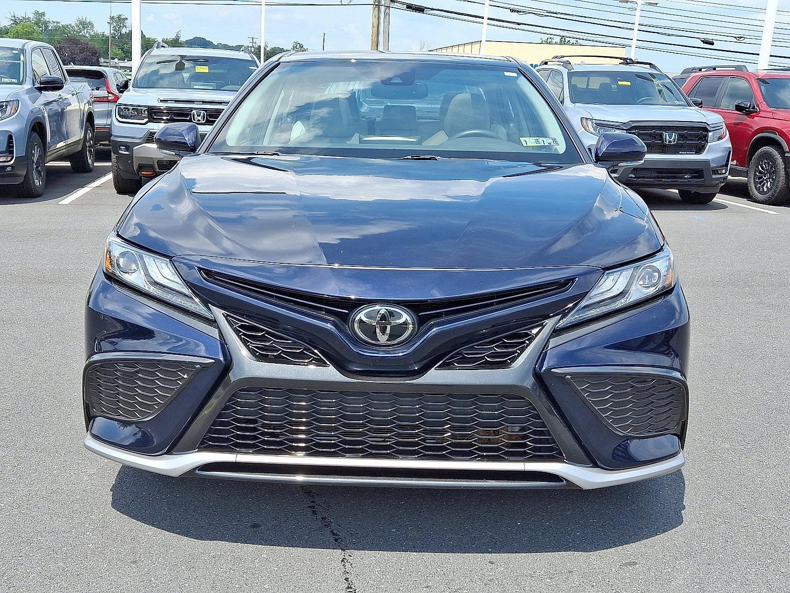 2022 Toyota Camry Vehicle Photo in Harrisburg, PA 17111