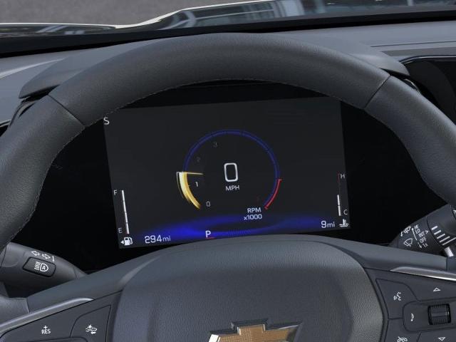 2025 Chevrolet Trax Vehicle Photo in LANCASTER, PA 17601-0000