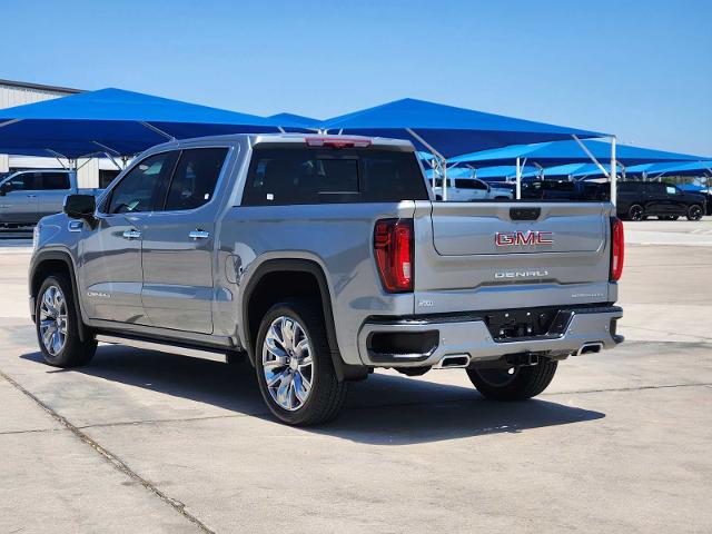 2025 GMC Sierra 1500 Vehicle Photo in DENTON, TX 76210-9321