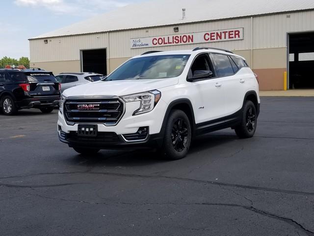 2022 GMC Terrain Vehicle Photo in ELYRIA, OH 44035-6349