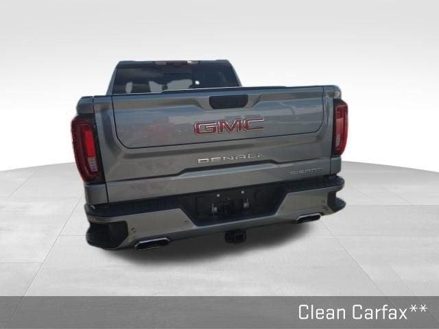 2024 GMC Sierra 1500 Vehicle Photo in Fishers, IN 46038