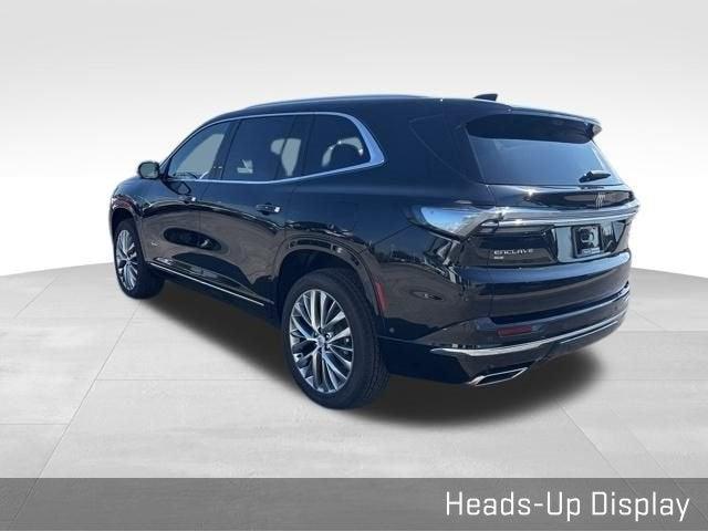 2025 Buick Enclave Vehicle Photo in Fishers, IN 46038