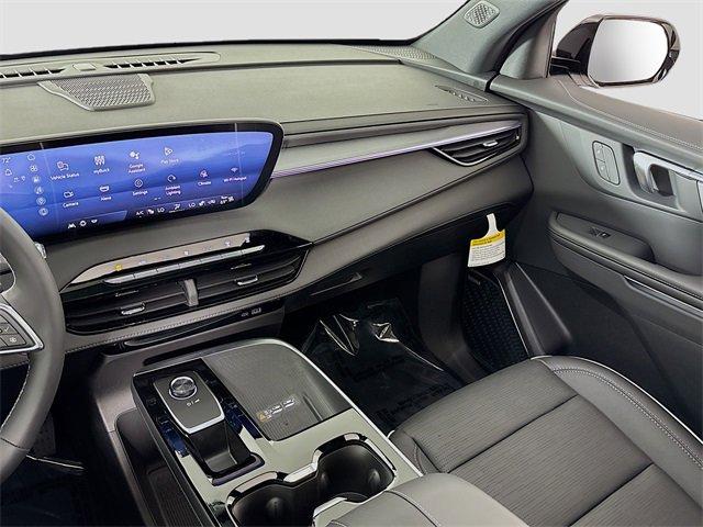 2025 Buick Enclave Vehicle Photo in PUYALLUP, WA 98371-4149