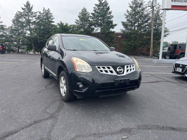 2012 Nissan Rogue Vehicle Photo in Harrisburg, PA 17111-1033