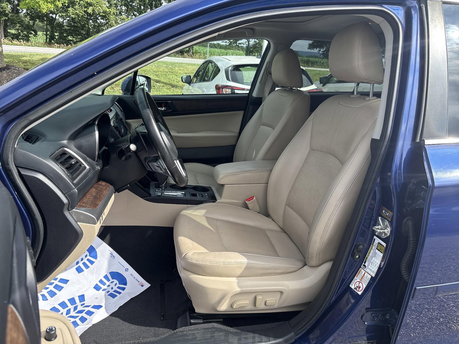 2017 Subaru Outback Vehicle Photo in Mechanicsburg, PA 17050