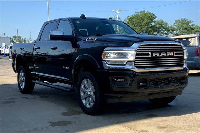 2022 Ram 2500 Vehicle Photo in TOPEKA, KS 66609-0000