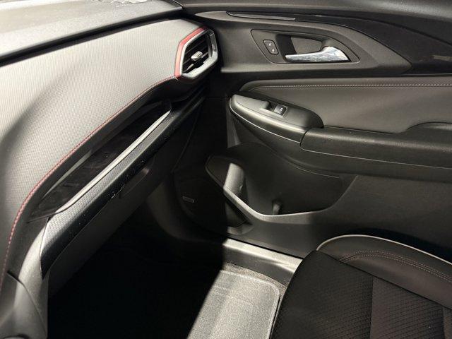 2023 Chevrolet Trailblazer Vehicle Photo in Ogallala, NE 69153