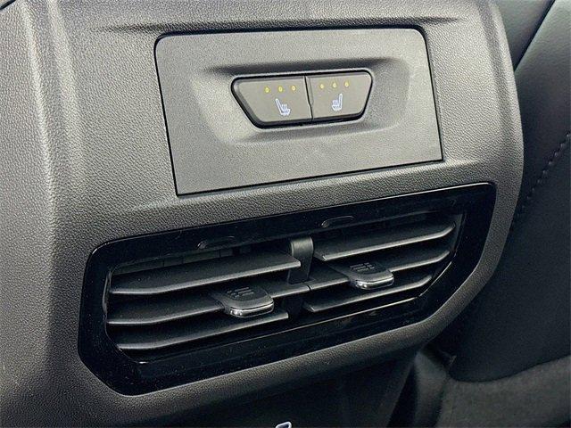2025 Chevrolet Silverado EV Vehicle Photo in PUYALLUP, WA 98371-4149