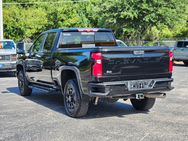 2021 Chevrolet Silverado 2500 HD Vehicle Photo in Decatur, TX 76234
