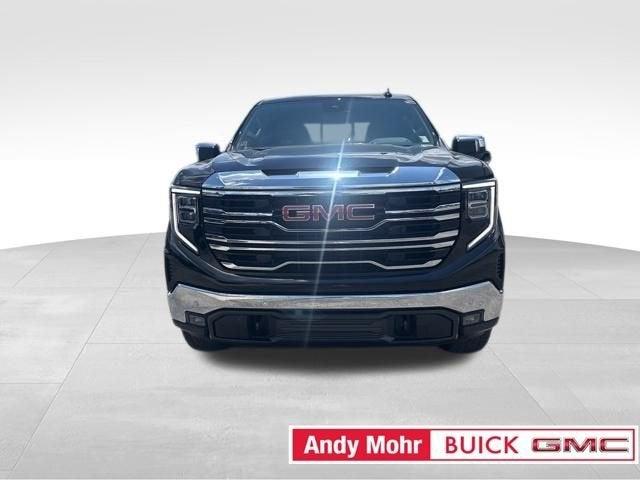 2025 GMC Sierra 1500 Vehicle Photo in Fishers, IN 46038