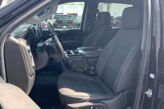 2022 Chevrolet Silverado 1500 LTD Vehicle Photo in Lees Summit, MO 64086