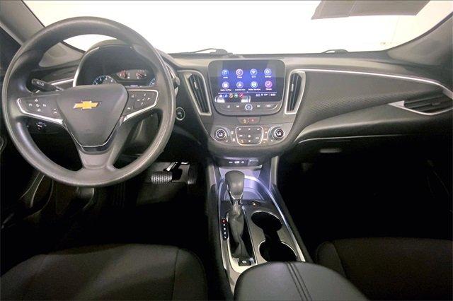 2023 Chevrolet Malibu Vehicle Photo in INDEPENDENCE, MO 64055-1314