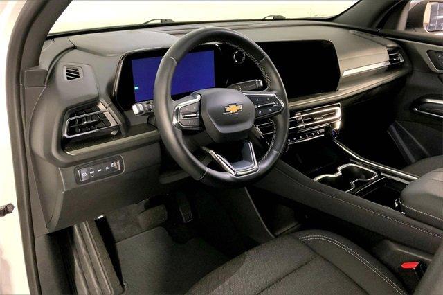 2024 Chevrolet Traverse Vehicle Photo in KANSAS CITY, MO 64114-4502