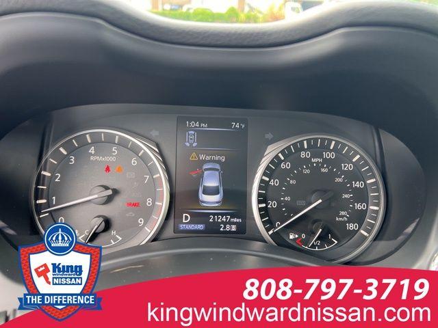 2022 INFINITI Q50 Vehicle Photo in Kaneohe, HI 96744