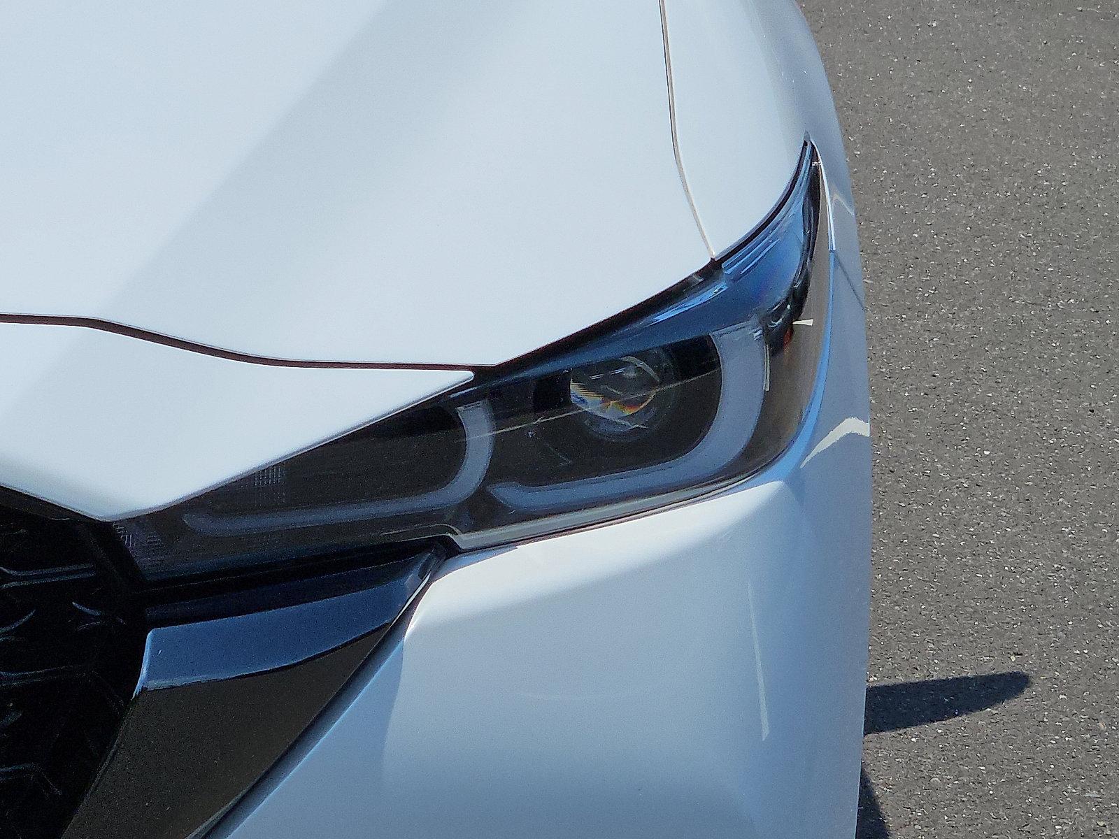 2024 Mazda CX-5 Vehicle Photo in Trevose, PA 19053