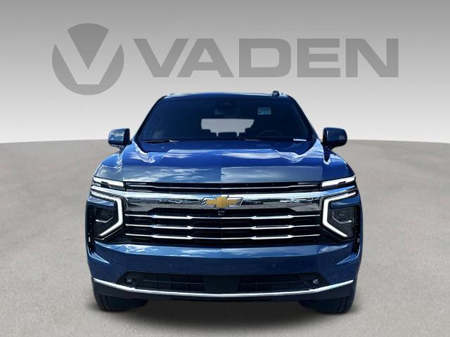 2025 Chevrolet Suburban Vehicle Photo in SAVANNAH, GA 31406-4513
