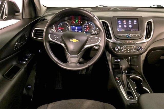 2022 Chevrolet Equinox Vehicle Photo in KANSAS CITY, MO 64114-4502