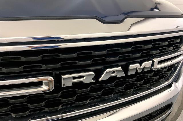 2022 Ram 1500 Vehicle Photo in Kansas City, MO 64114