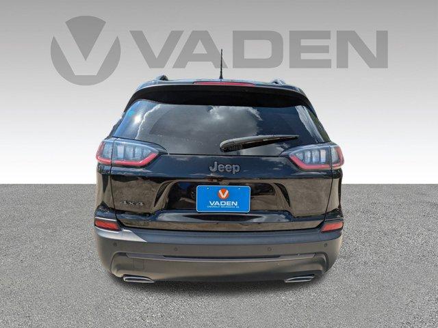 2021 Jeep Cherokee Vehicle Photo in BRUNSWICK, GA 31525-1881