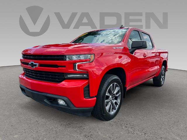 2021 Chevrolet Silverado 1500 Vehicle Photo in Brunswick, GA 31525