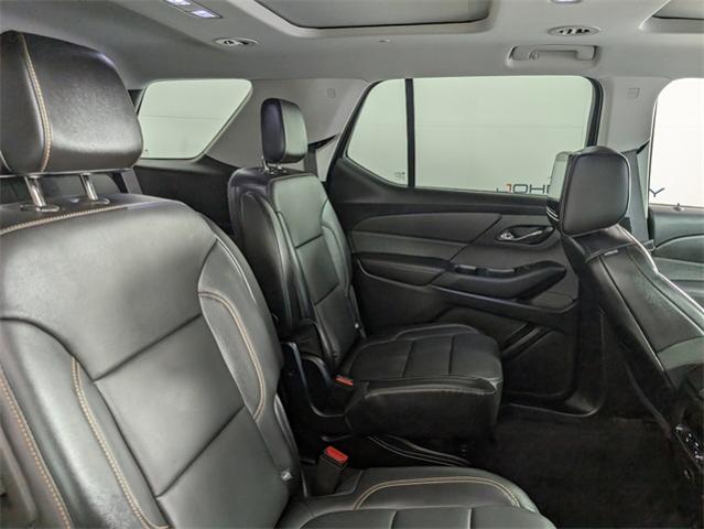 2018 Chevrolet Traverse Vehicle Photo in ENGLEWOOD, CO 80113-6708