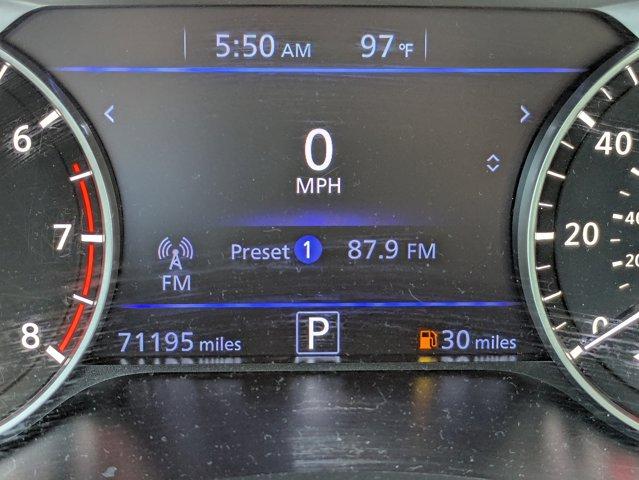 2022 Nissan Altima Vehicle Photo in BRUNSWICK, GA 31525-1881