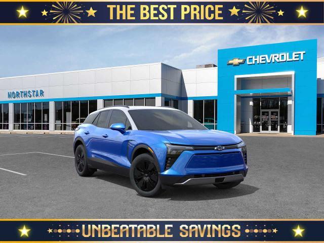 2025 Chevrolet Blazer EV Vehicle Photo in MOON TOWNSHIP, PA 15108-2571