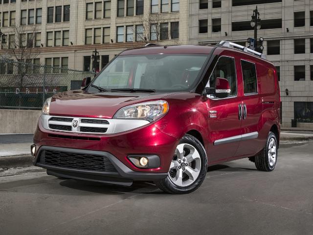 2018 Ram ProMaster City Vehicle Photo in Lees Summit, MO 64086