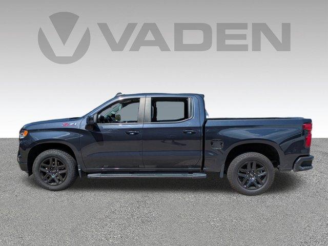2022 Chevrolet Silverado 1500 Vehicle Photo in BRUNSWICK, GA 31525-1881
