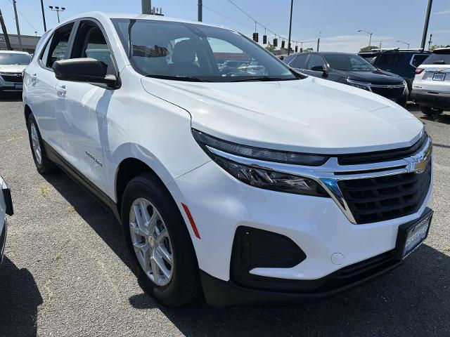 2022 Chevrolet Equinox Vehicle Photo in Roslyn, NY 11576
